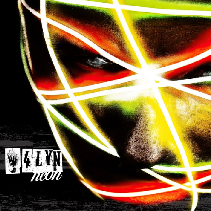 4Lyn - Neon (ltd. orange LP)