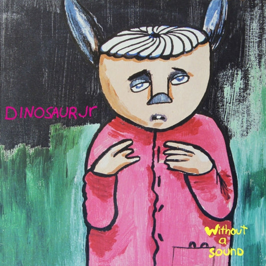 Dinosaur Jr. - Without A Sound (yellow 2LP)