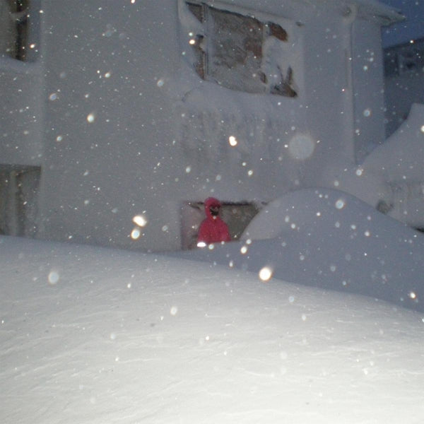 Arny Margret - They Only Talk About The Weather (black LP)