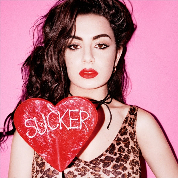 Charli XCX - Sucker (black LP) - VÖ: 23.10.26