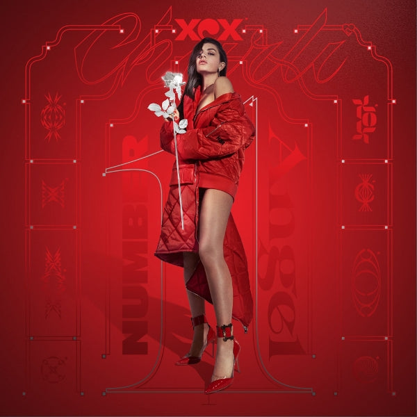 Charli XCX - Number 1 Angel (black LP) - VÖ: 23.10.26