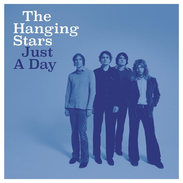 The Hanging Stars - Just A Day (black LP) - VÖ: 19.06.26