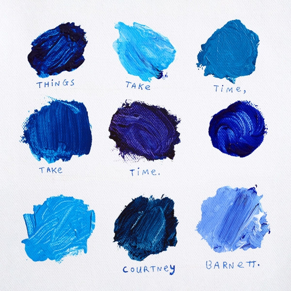 Courtney Barnett - Things Take Time Take Time (LP)