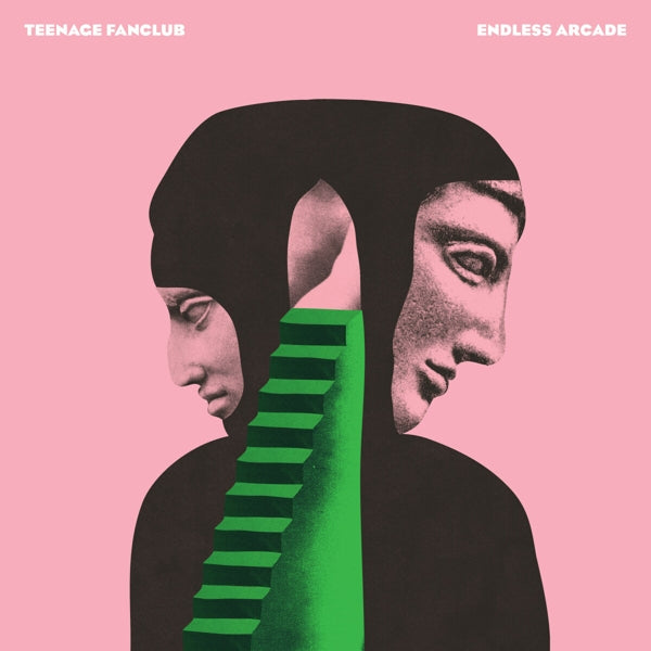 Teenage Fanclub - Endless Arcade (ltd. green LP)