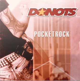 Donots - Pocketrock (LP)