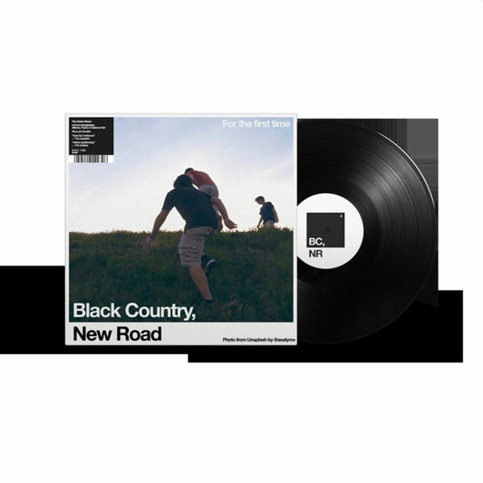 Black Country, New Road - For The First Time (black LP)
