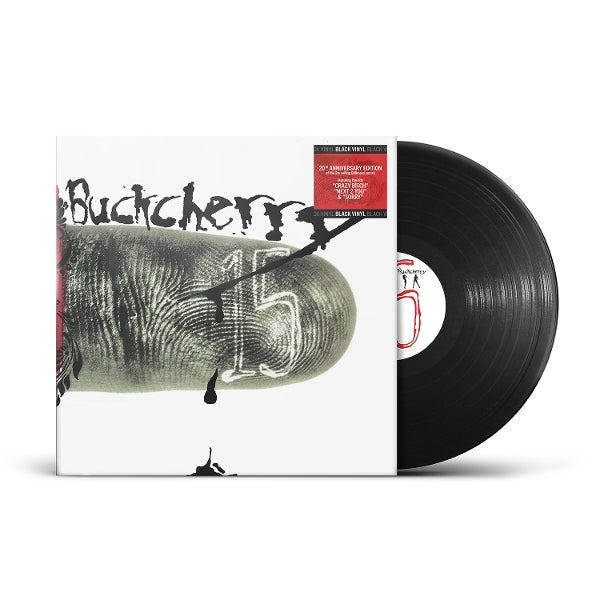 Buckcherry - 15 (20th anniversary (black LP)