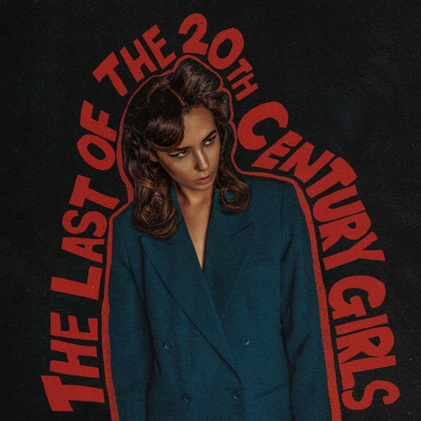 Findlay - The Last Of The 20th Century Girls (black LP)