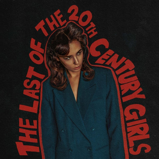 Findlay - The Last Of The 20th Century Girls (black LP)
