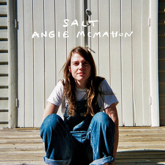 Angie McMahon - Salt (black LP)