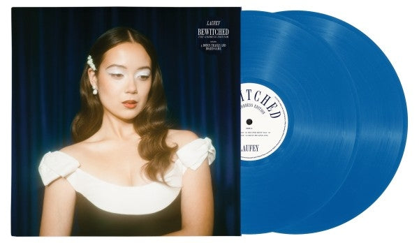 Laufey - Bewitched: The Goddess Edition (blue 2LP)