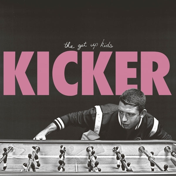 The Get Up Kids - Kicker (black LP)