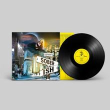 Liz Phair - Soberish (black LP)