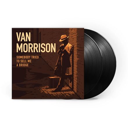 Van Morrison - Somebody Tried To Sell Me A Bridge (black 2LP)