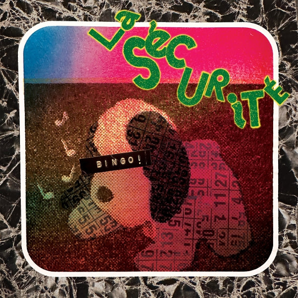 La Sécurité - Bingo! (black LP)