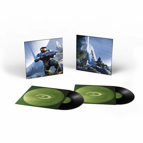 Martin O'Donnell & Michael Salvatori - Halo: Combat Evolved (Original Soundtrack) (ltd. black 2LP)