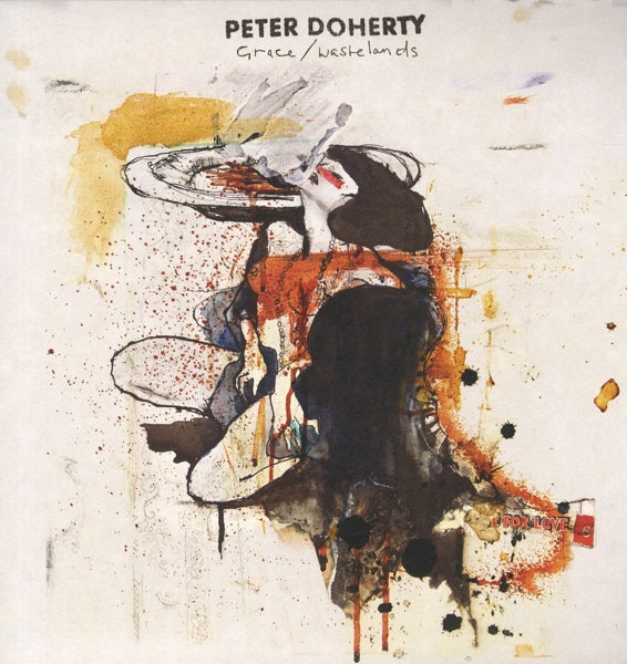 Peter Doherty - Grace/Wasteland (black LP) - VÖ: 02.10.26