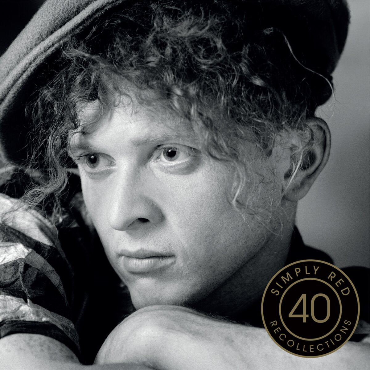 Simply Red - Recollections (black 2LP)