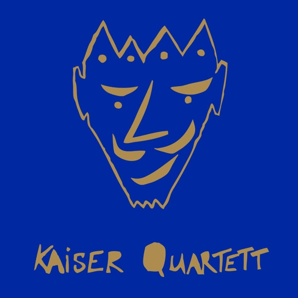 Kaiser Quartett - s/t (black LP)