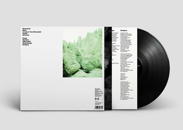 Whispering Sons - Several Others (black LP)