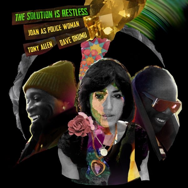 Joan As Police Woman - The Solution Is Restless (2LP)