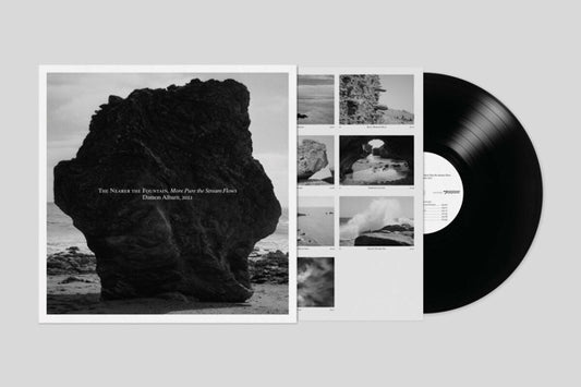 Damon Albarn - The Nearer The Fountain… (LP)
