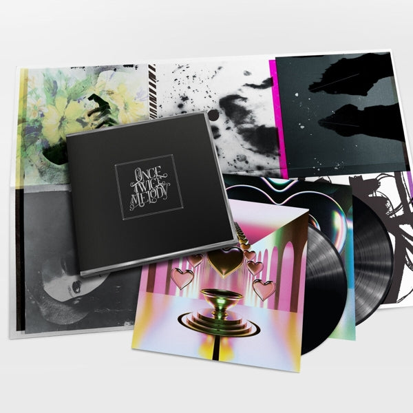 Beach House - Once Twice Melody (silver edition 2LP)
