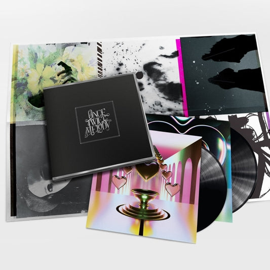 Beach House - Once Twice Melody (silver edition 2LP)