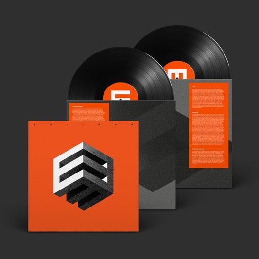 Editors - EBM (black 2LP)