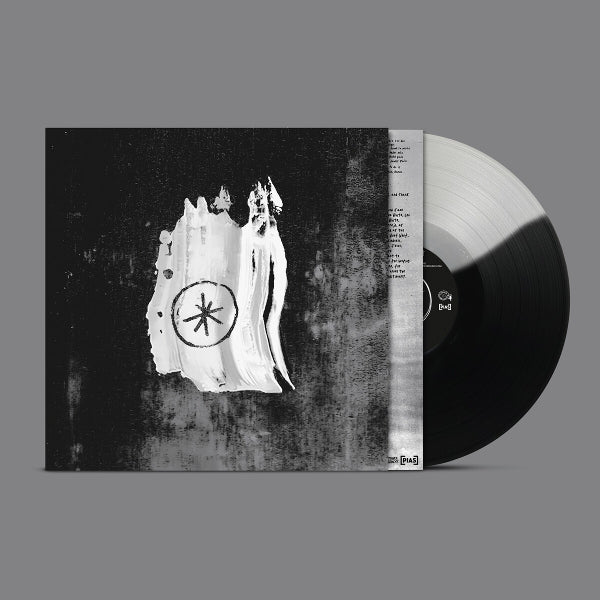 Heartworms - Glutton For Punishment (ltd. black white LP)