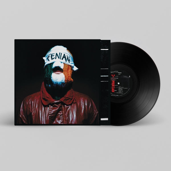 Kneecap - Fenian (black LP) - VÖ: 24.04.26