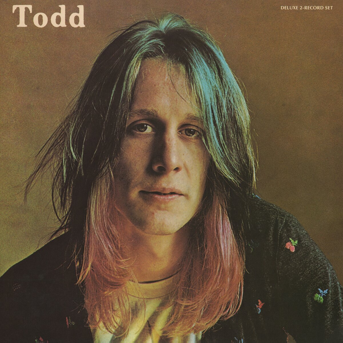 Todd Rundgren - Todd (deluxe green/orange 2LP RSD24)