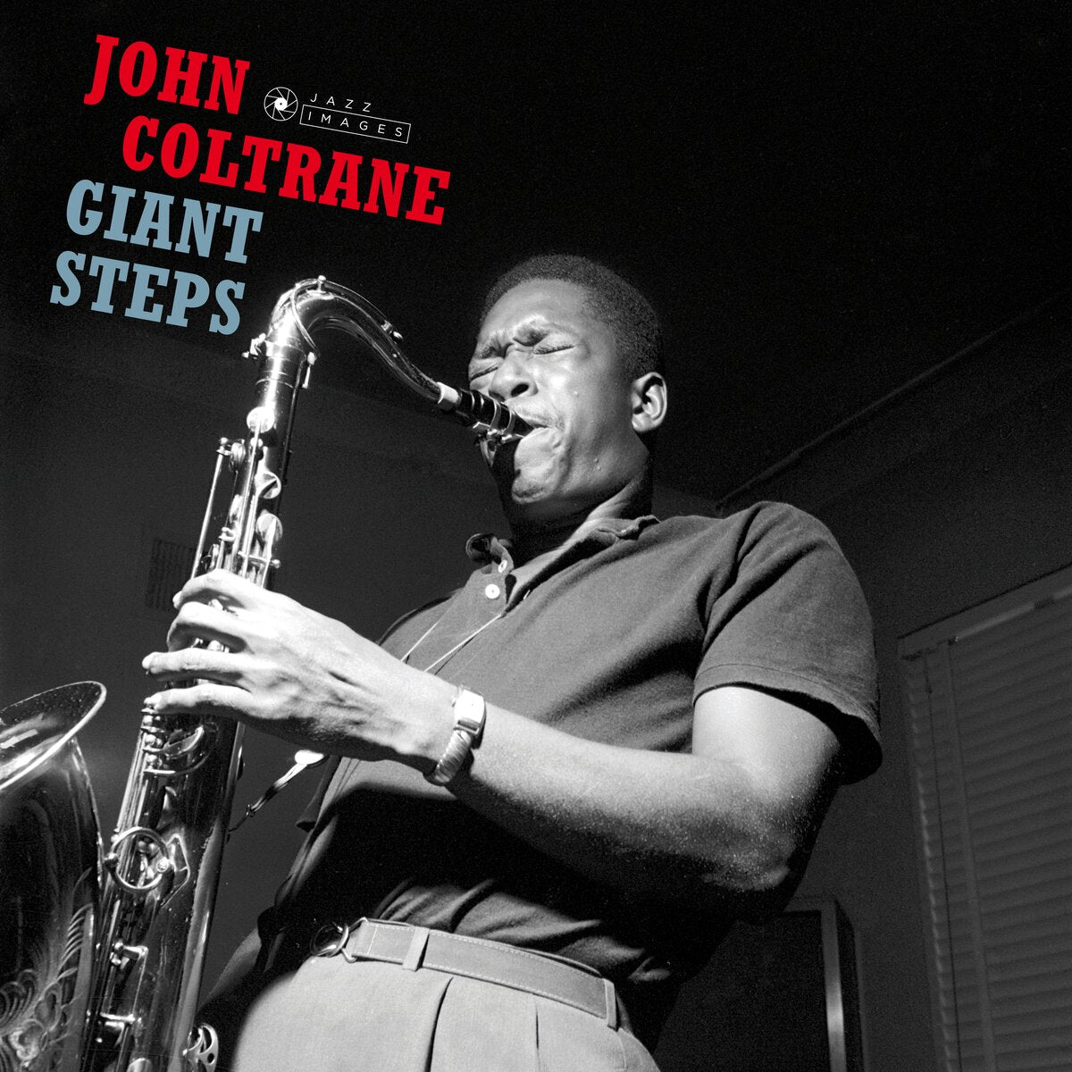 John Coltrane - Giant Steps (black LP)
