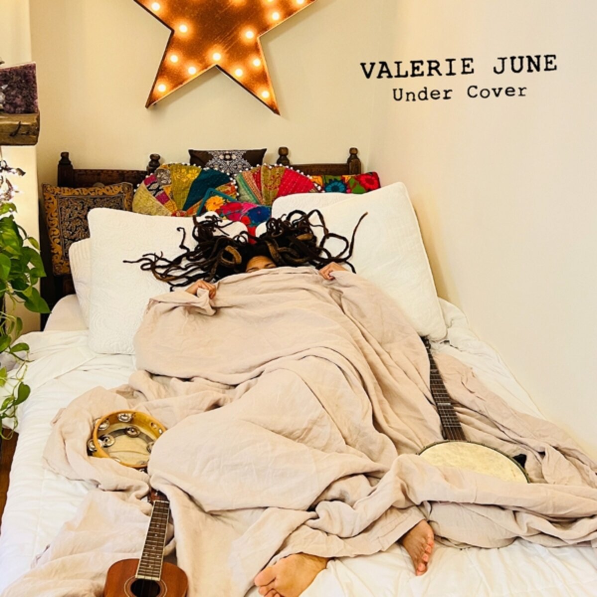 Valerie June - Under Cover (sol yellow LP)