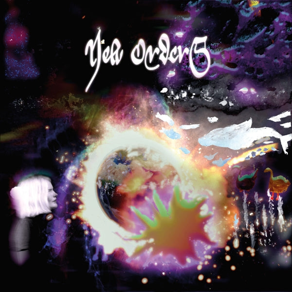 Tuvaband - New Orders (purple LP)