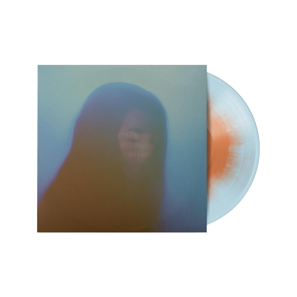 Silverstein - Misery Made Me (ltd. opaque tangerine in translucent light blue LP)
