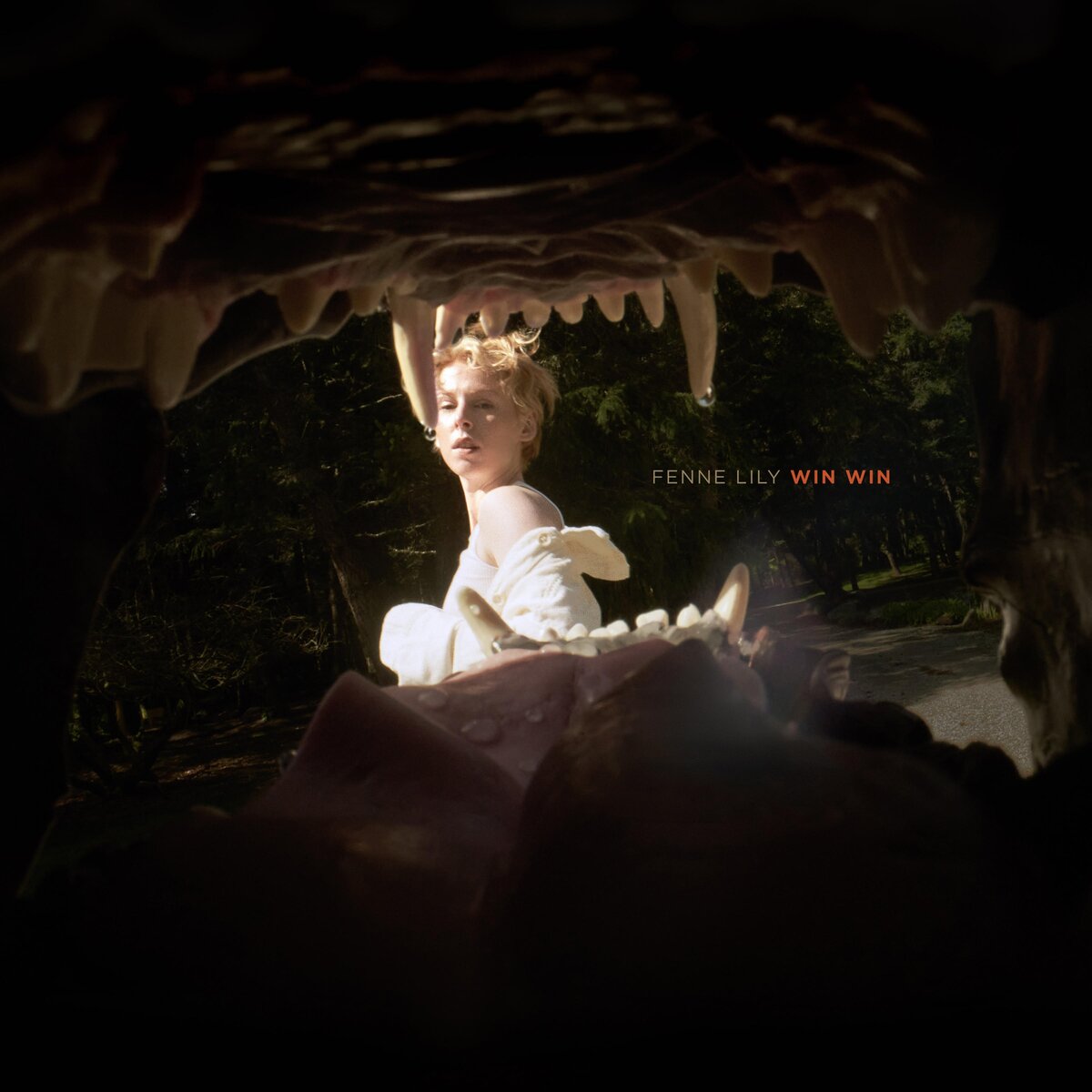 Fenne Lily - Win Win (black LP) - VÖ: 23.10.26