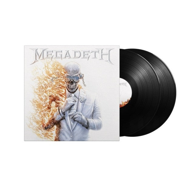 Megadeth - Megadeth (black 2LP) - VÖ: 23.01.2026