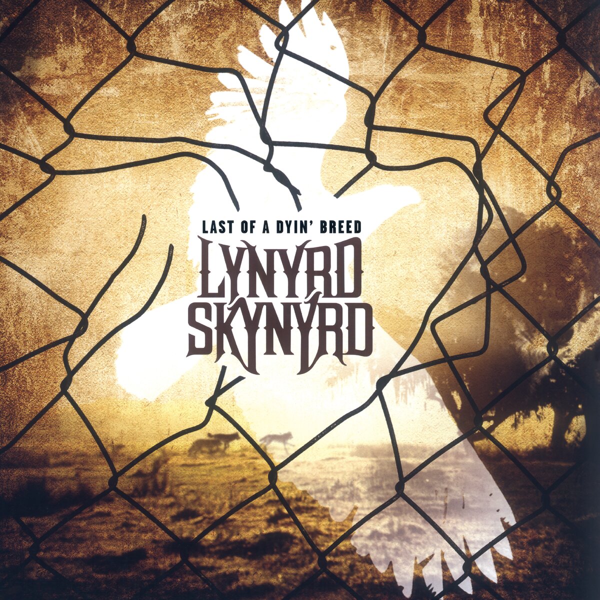 Lynyrd Skynyrd - Last Of The Dyin' Breed (black 2LP)