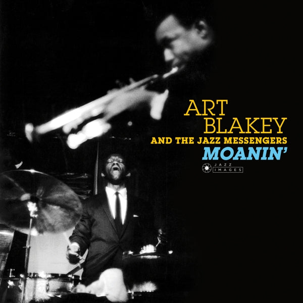 Art Blakey & The Jazz Messengers - Moanin' (LP)