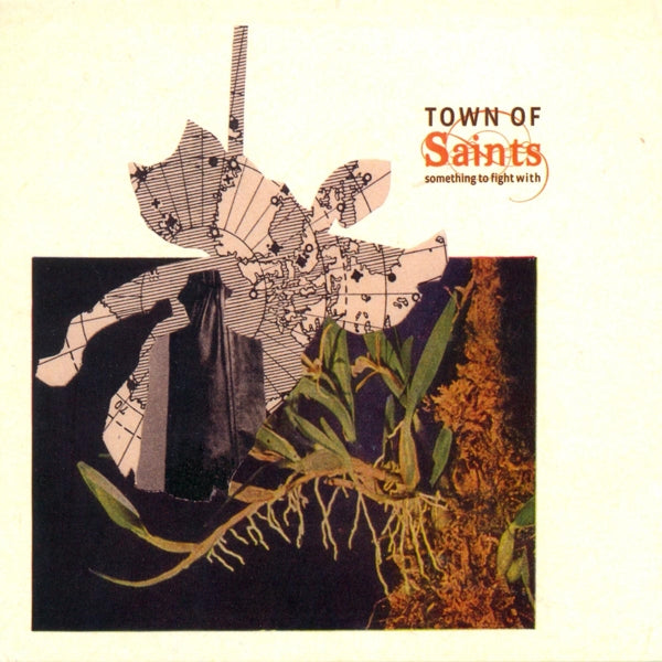 Town Of Saints - Something To Fight With (Tour Edition) (CD)