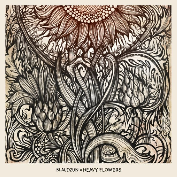 Blaudzun - Heavy Flowers (black LP)