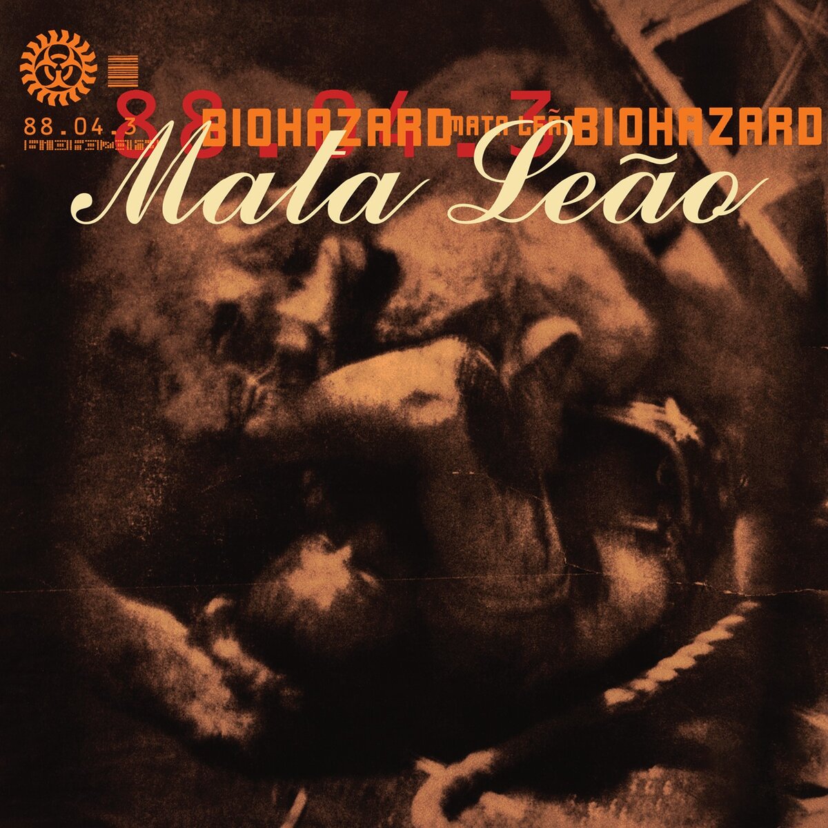 Biohazard - Mata Leao (col. LP BF24)