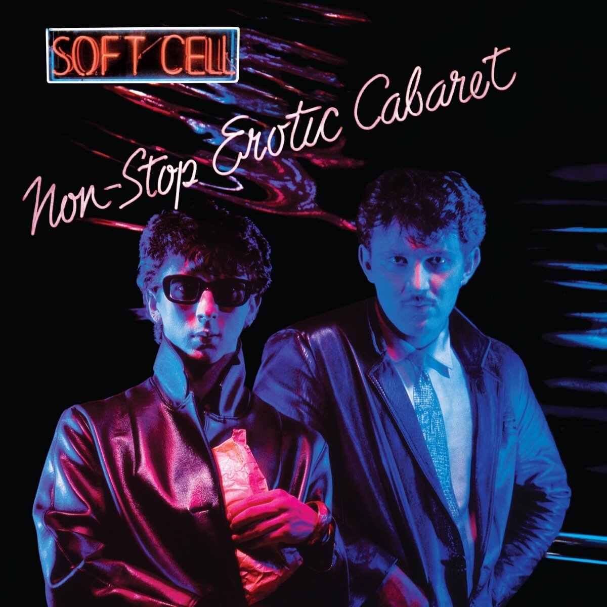 Soft Cell - Non-Stop Erotic Cabaret (black LP)