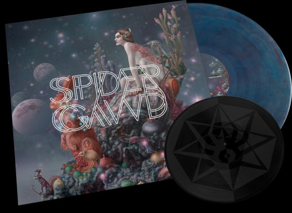 Spidergawd - VII (marbled LP + 7inch + poster)