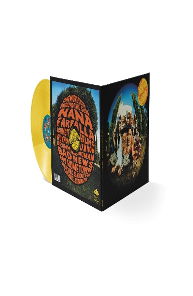 Cari Cari - One More Trip Around The Sun (col. LP)