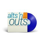 Various Artists - Blue Note Presents: ALTS 'N OUTS (opaque blue LP RSD25)