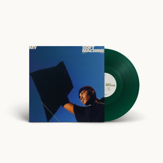 Arlo Parks - My Soft Machine (ltd. green LP)