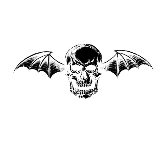 Avenged Sevenfold - s/t (cobra red LP)