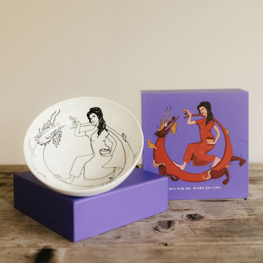 Amy Winehouse (Designschale)